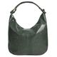 Shopper BRUNO BANANI Gr. B/H/T: 40 cm x 33 cm x 4 cm onesize, grün (oliv) Damen Taschen Handtaschen