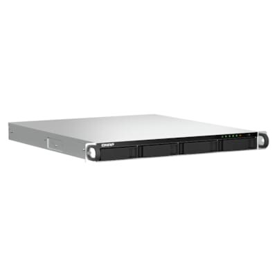QNAP TS-464U-RP-8G NAS System 4-Bay Rack NAS Image
