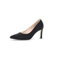 Gabor Women Court Shoes, Ladies Classic Court Shoes,Office,Closed,Elegant,Noble,Comfortable,Business Shoe,Court-Shoe,Black (Schwarz) / 67,38.5 EU / 5.5 UK