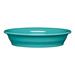 Fiesta Oval Vegetable Bowl All Ceramic in Blue | 2.25 H x 10.25 W x 7.88 D in | Wayfair 745107