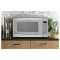 GE Appliances GE 2.2 Cu. Ft. Capacity Countertop Microwave Oven in Gray | 13.75 H x 24 W x 19.25 D in | Wayfair JES2251SJ