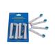 Oral B-Compatible Electric Toothbrush Heads - 8 to 40-Pack