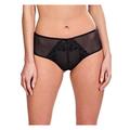 Panache Lingerie Womens 9722 Alissa Brief - Black - Size 18 UK