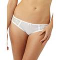 Panache Lingerie Womens 5852 Cleo by Lucy Brief - White - Size 14 UK