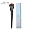 Jessup – grand pinceau pour fond de teint pinceau Vegan à angle lisse et Large pour le maquillage