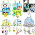 Jouets de siège de voiture pour bébé centre d'activités pour bébé jouets de siège d'auto jouets