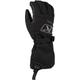 Klim PowerXross Gauntlet Snowmobile Gloves, black, Size L