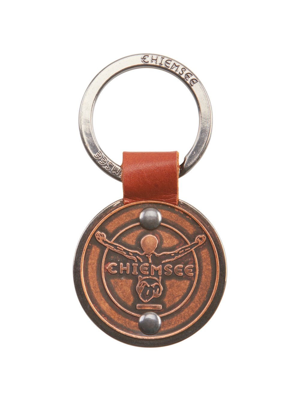 Chiemsee Schlüsselanhänger Damen braun, ONE SIZE Image