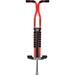 New Bounce Pogo Stick for Kids Ages 9+ Pro Sport Edition Kids Pogo Stick Black & Red