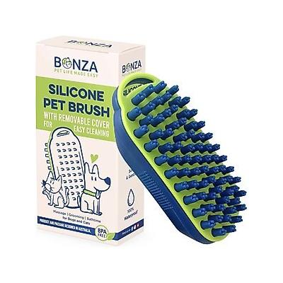 Bonza Dog & Cat Massage Brush