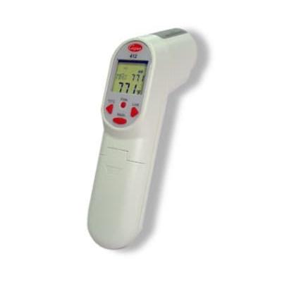 Cooper 412-0-8 Gun-Style Infrared Thermometer, -76 To 932-Degrees F