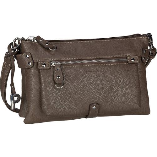 Picard – Umhängetasche Loire 7768 Umhängetaschen Grau Damen