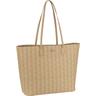 Lacoste - Shopper Daily Lifestyle Shopping Bag 4208 Nude Damen