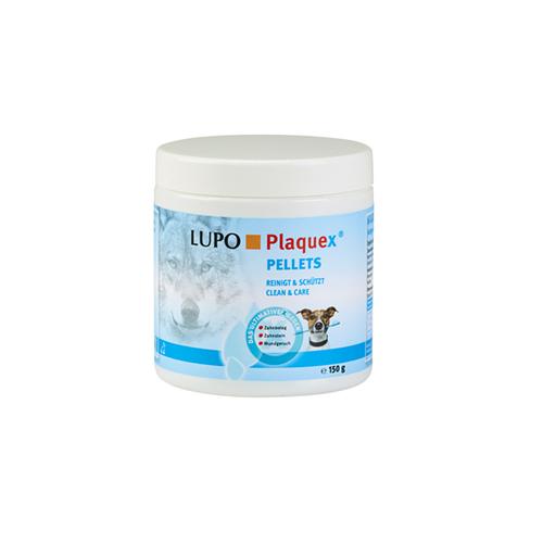 2x 150g LUPO Plaquex® Mundpflege für Hunde