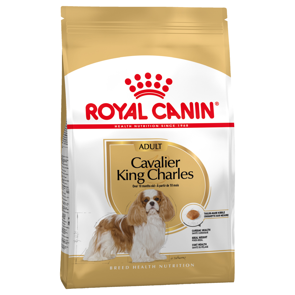 3kg Adult Cavalier King Charles Royal Canin Dry Dog Food