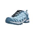 Trainingsschuh WHISTLER "Nadian" Gr. 38, blau (dunkelblau) Schuhe Damen