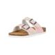 Sandale CRUZ "Poapi" Gr. 41, rosa Damen Schuhe Pantolette Schlappen Flats