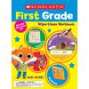 First Grade Wipe-Clean Workbook