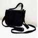 Free People Bags | Free People Black Cody Suede Crossbody | Color: Black | Size: Os