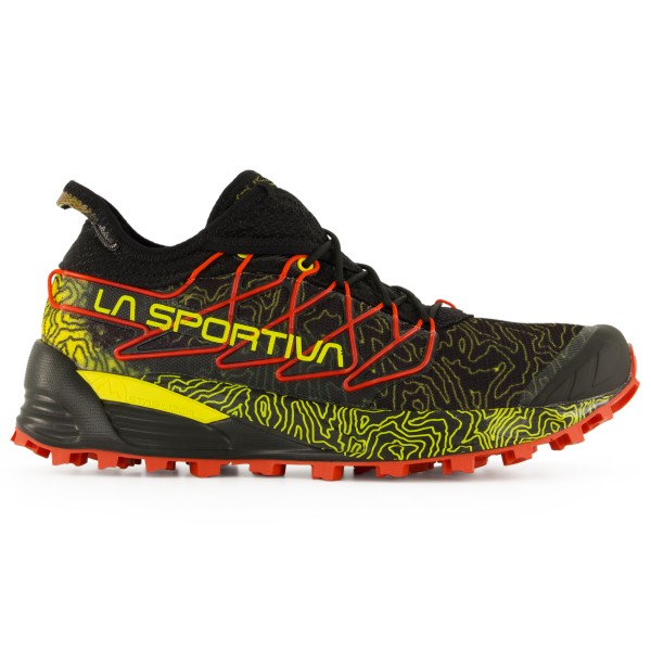 La Sportiva - Mutant - Trailrunningschuhe 41,5 | EU 41,5 schwarz/gelb