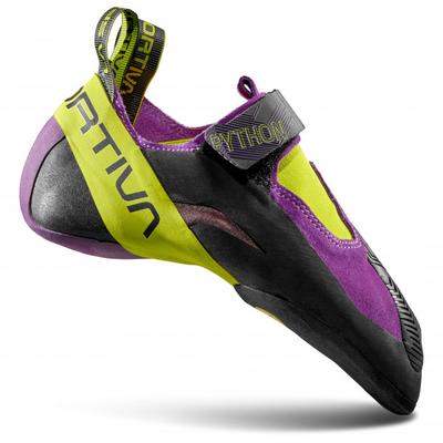 La Sportiva - Python - Kletterschuhe 35,5 | EU 35,5 oliv Image