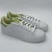 Adidas Shoes | Adidas Originals X Disney Stan Smith Men’s Us 9 Princess Tiana Shoes Hp5578 | Color: Green/White | Size: 9