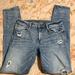 American Eagle Outfitters Jeans | American Eagle Flex Denim Jeans, Size 32 X 34, Slim Fit | Color: Blue | Size: 32 X 34