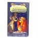 Disney Media | Lady And The Tramp Vhs Walt Disneys Masterpiece | Color: Purple | Size: Os
