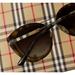 Burberry Accessories | Burberry Sunglasses Authentic Real Designer Luxury Brown | Color: Brown/Tan | Size: Os