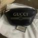 Gucci Bags | Gucci Vintage Logo Print Belt Bag | Color: Black | Size: Os