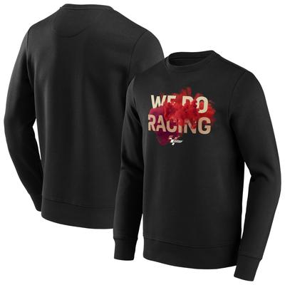 MotoGP™ Vapor Graphic Crew Sweatshirt – Schwarz Image
