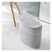 Fish hunter 2.6 Plastic in Gray | 12.05 H x 12.05 W x 6.5 D in | Wayfair Z25B07ZKN7LB4