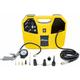 Wolf - Air Dynamite Portable Air Compressor With 10pc Accessories