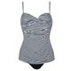 Sunflair Tankini-Set Damen schwarz, 42B