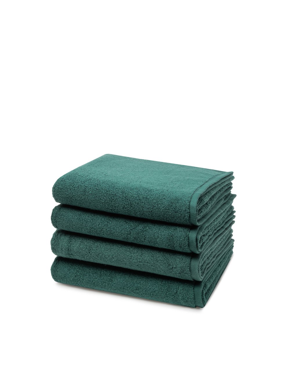 Ross Handtuchset 4-teilig Damen grün, ONE SIZE Image