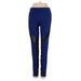 Fabletics Active Pants - Mid/Reg Rise: Blue Activewear - Women's Size Small