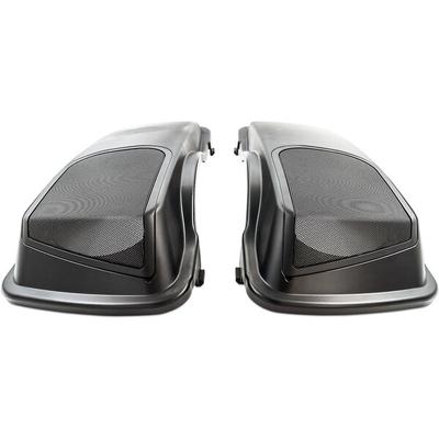 Kenwood Excelon CA-LID98 6" x 9" Saddlebag Lids HD 98-2013