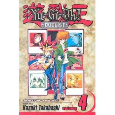 Yu-Gi-Oh! Duelist, Vol. 4