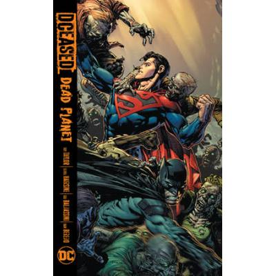 Dceased: Dead Planet