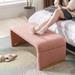 Classic Multipurpose Footstool Bench 9.69"X43.31"X16.14"(L*W*H)