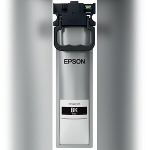 EPSON Tintenpatrone WF-C53xx / WF-C58xx Series XL, schwarz, für WorkForce Pro WF-C5890DWF/WF-5390DW, für ca. 5.000 Seiten Image