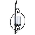 Signature Design by Ashley Casual Wimward Wall Sconce Black