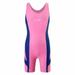 Summer Savings Clearance! Itsun Girls Swimsuit Baby Girls Swimwear Children s Swimsuit Children s Swimsuit Printed Sleeveless Swimsuit Surfing One-piece Swimsuit Pink