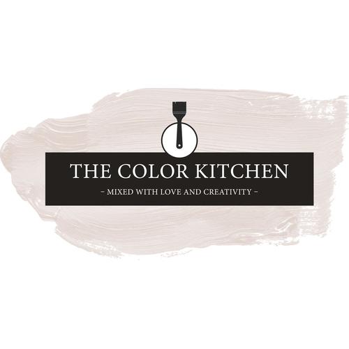 „A.S. CRÉATION Wand- und Deckenfarbe „“Seidenmatt Innenfarbe THE COLOR KITCHEN““ Farben für Wohnzimmer Schlafzimmer Flur Küche, versch. Rosatöne Gr. 5 l, rosa (tck2002 cotton candy) Wandfarbe bunt“