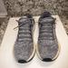 Adidas Shoes | Adidas Pure Boost Gray Running Shoes Men’s Size 9 | Color: Gray | Size: 9