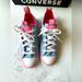 Converse Shoes | Converse Chuck Taylor All Star Athletic Shoes Kids Junior Size 3 | Color: Blue | Size: 3bb
