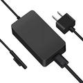 Surface Charger 44W 15V 2.58A Power Supply AC Adapter Charger for Microsoft Surface Pro 3/4/5/6/7 Surface Laptop 3/2/1 Surface Go/Book with 6ft Power Cord