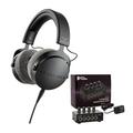 Beyerdynamic DT 700 Pro X Closed Back Headphones with Cable with Stereo Amp