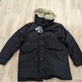 Polo By Ralph Lauren Jackets & Coats | Mens Polo Ralph Lauren Faux Fur Trim Down Parka Jacket Black | Color: Black | Size: Xxl