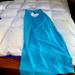 Lululemon Athletica Dresses | Lululemon S Dress Euc Soo Soft | Color: Blue | Size: S